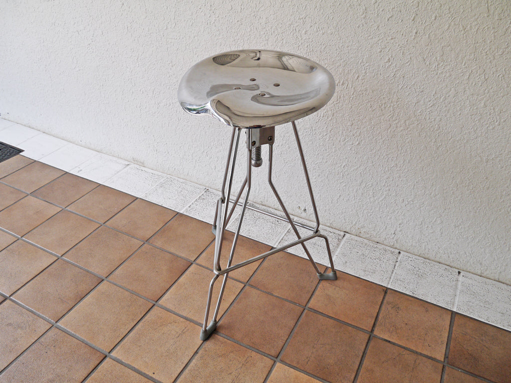ダルトン DULTON バースツール BAR STOOL クリッパー CLIPPER MODEL NO.100-128 希少 廃盤  新着商品 買い取りしました。