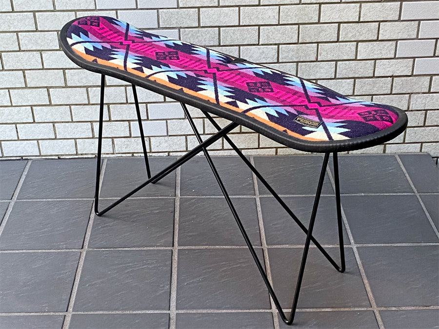 メイドバイセブン リユース MADE BY SEVEN REUSE ペンドルトン PENDLETON MB7 スケートデッキスツール COYOTE 　中古品 買い取りしました。