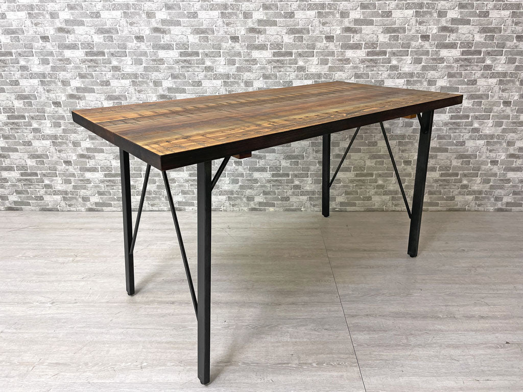 ジャーナルスタンダードファニチャー j.s.F シノン CHINON ダイニングテーブル DINING TABLE デスク 中古品 買い取りしました。
