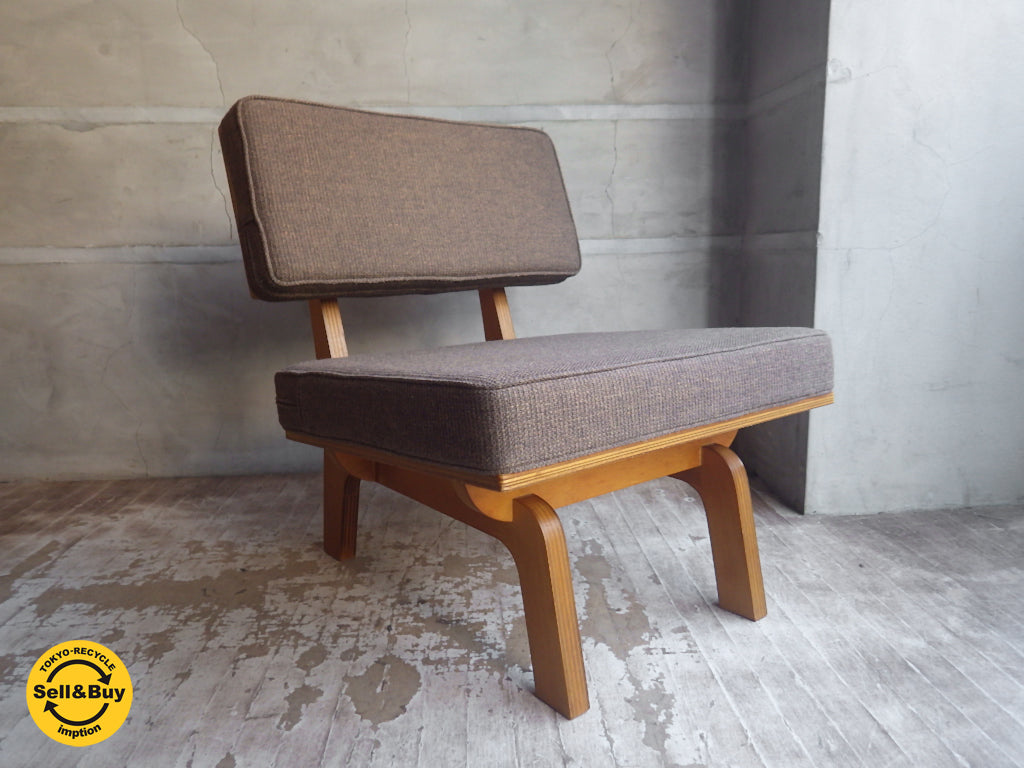 グラフ graf ナラティヴ Narrative サブロク 3/6 ソファ 1人掛け　中古品 買い取りしました。学芸大学店 出張買取もお任せ下さい。