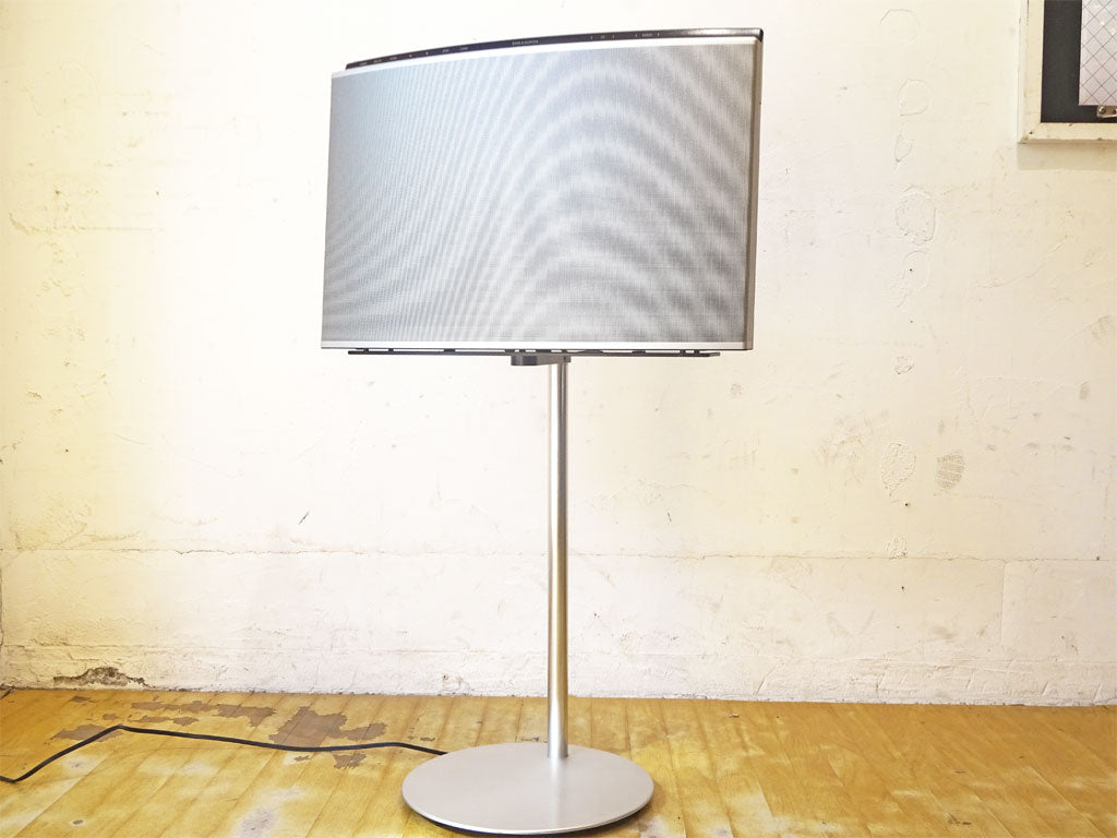 バング＆オルフセン Bang & Olufsen B&O ベオサウンド1 BEOSOUND1 CD・FMラジオ アクティブスピーカー 専用スタンド付 廃盤 下北沢店 中古品 買い取りしました。