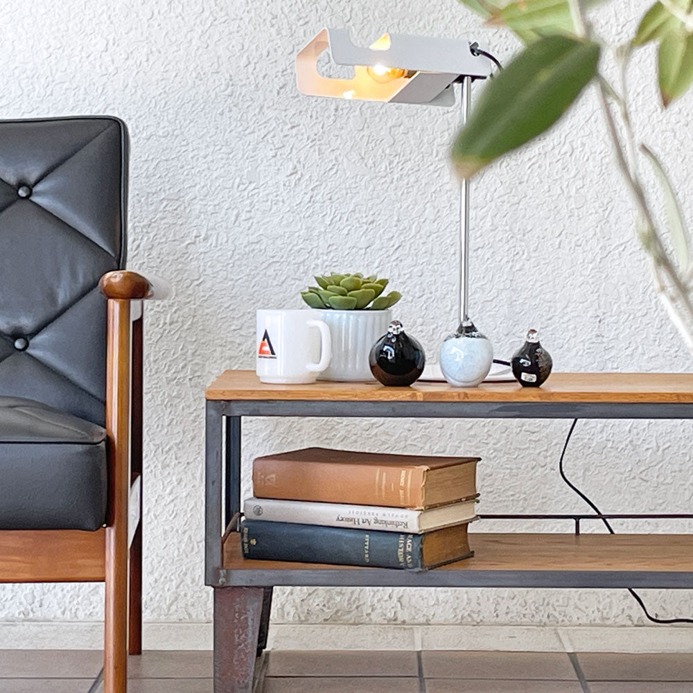 トラックファニチャー TRUCK FURNITURE AG シェルフ AG SHELF TV BOARD S W93cm　～魅力的なビンテージアイテムのいい所が、ぎゅっと詰め込まれた一点。～