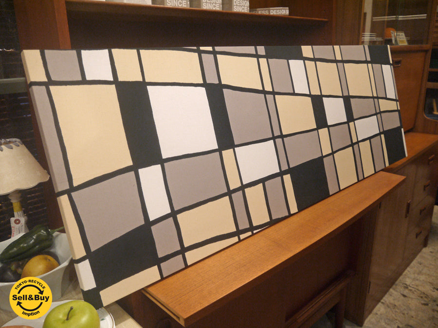 マリメッコ marimekko ポウヤンマァ Pohjanmaa マイヤ・イソラ Maija Isola ファブリック パネル　中古品 買い取りしました！ 自由が丘店 出張買取もお任せください。