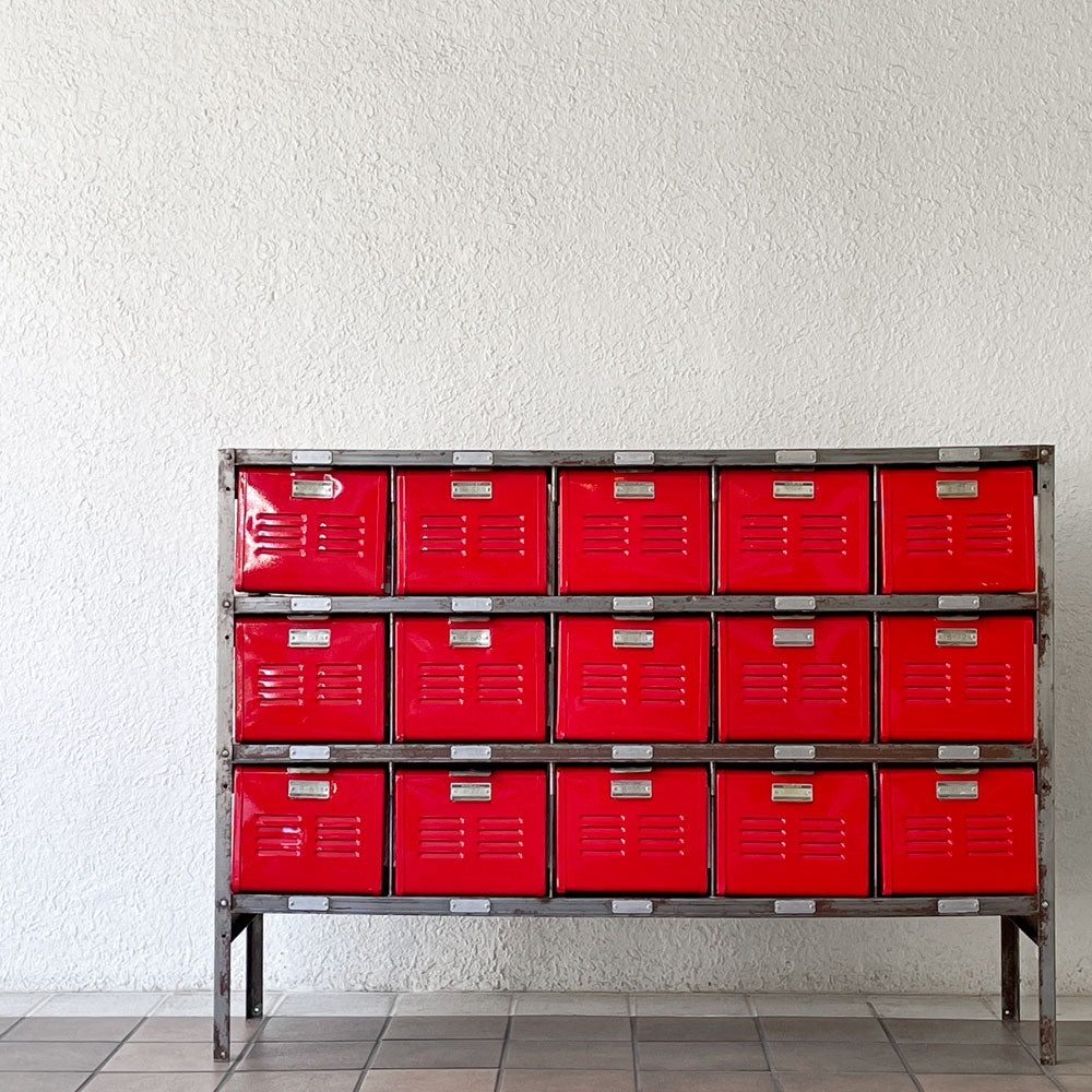  【用賀店】WORLEY&CO 15ドロワーズ キャビネット サイドボード インダストリアル 西海岸 USビンテージ 買取させていただきました。