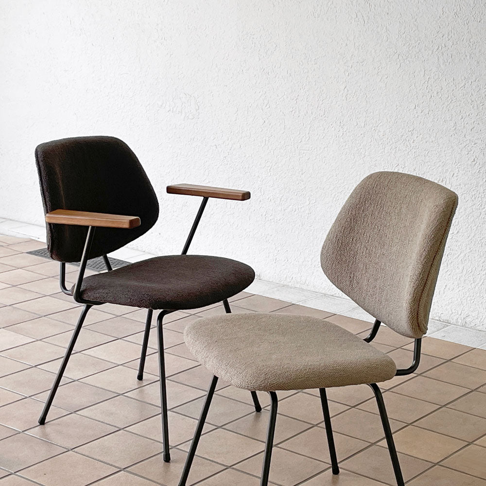  【用賀店】クラッシュゲート CRASHGATE ノットアンティークス Knot Antiques アボック ABOCK ダイニングチェア＆アームチェア 計2脚 展示品 買取させていただきました。