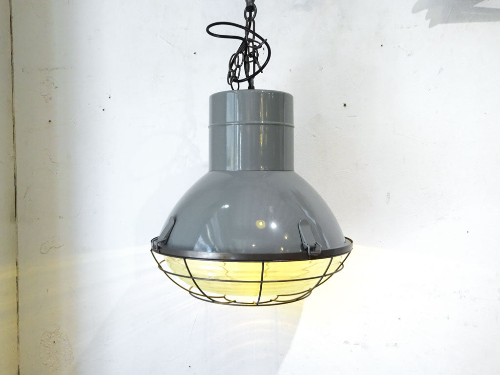 ハモサ HAMOSA パサデナ ランプ PASADENA LAMP ファクトリー ペンダントライト インダストリアル 工業系 中古品 買い取りしました。