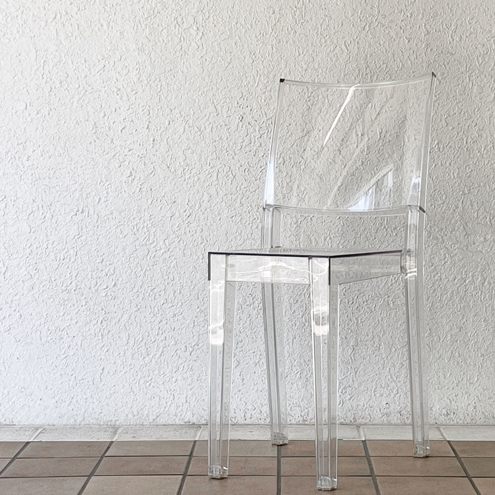 【用賀店】カルテル Kartell ラ マリー La Marie ダイニングチェア スタッキングチェア フィリップ・スタルク ポリカーボネート 買取させていただきました。