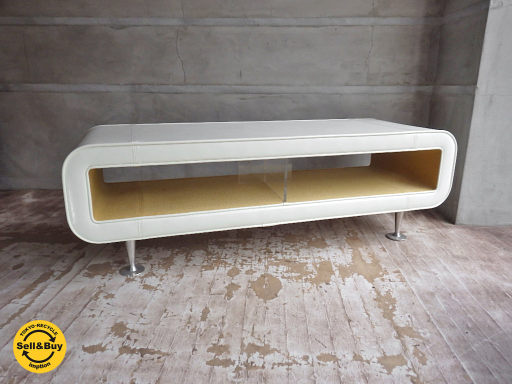 エヌエックスティー NXT ディアリオ Dialio AVボード テレビ台 スペースエイジ 中古品 買い取りしました。学芸大学店 出張買取もお任せ下さい。