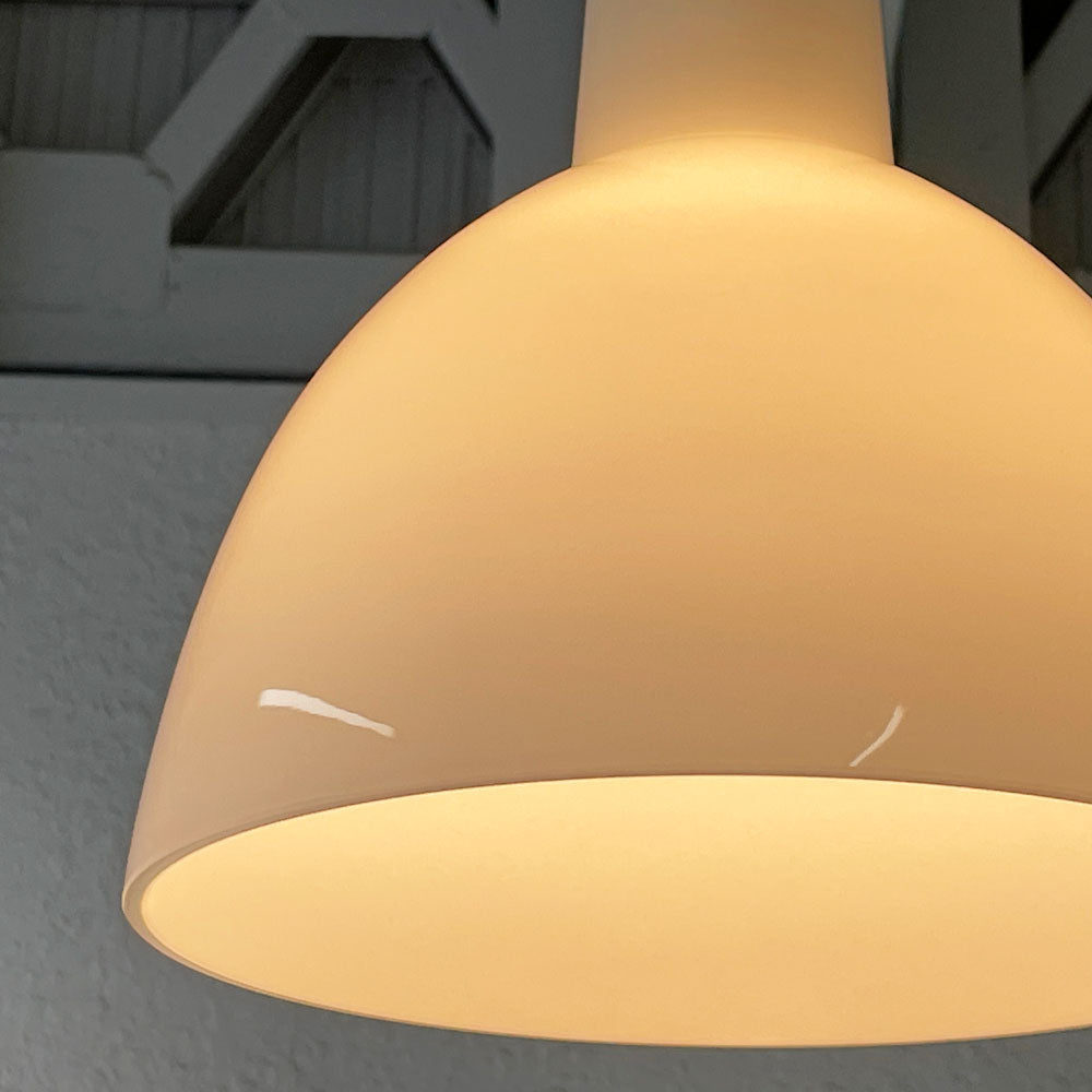 ルイスポールセン Louis Poulsen トルボー 220 Toldbod Glass Pendant ペンダントライト ホワイト 乳白ガラス ポール・ヘニングセン 定価83,600円 ～飾らないから、ずっと愛せる～