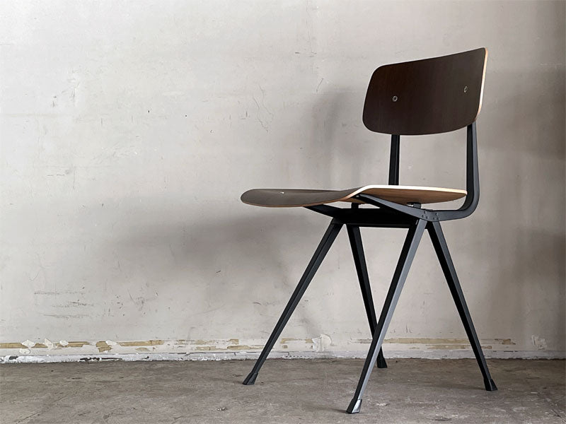 ヘイ HAY リザルトチェア RESULT CHAIR オーク材×スチール フリソ・クラマー Friso Kramer ウィム・リートフェルト 中古品 買い取りしました。