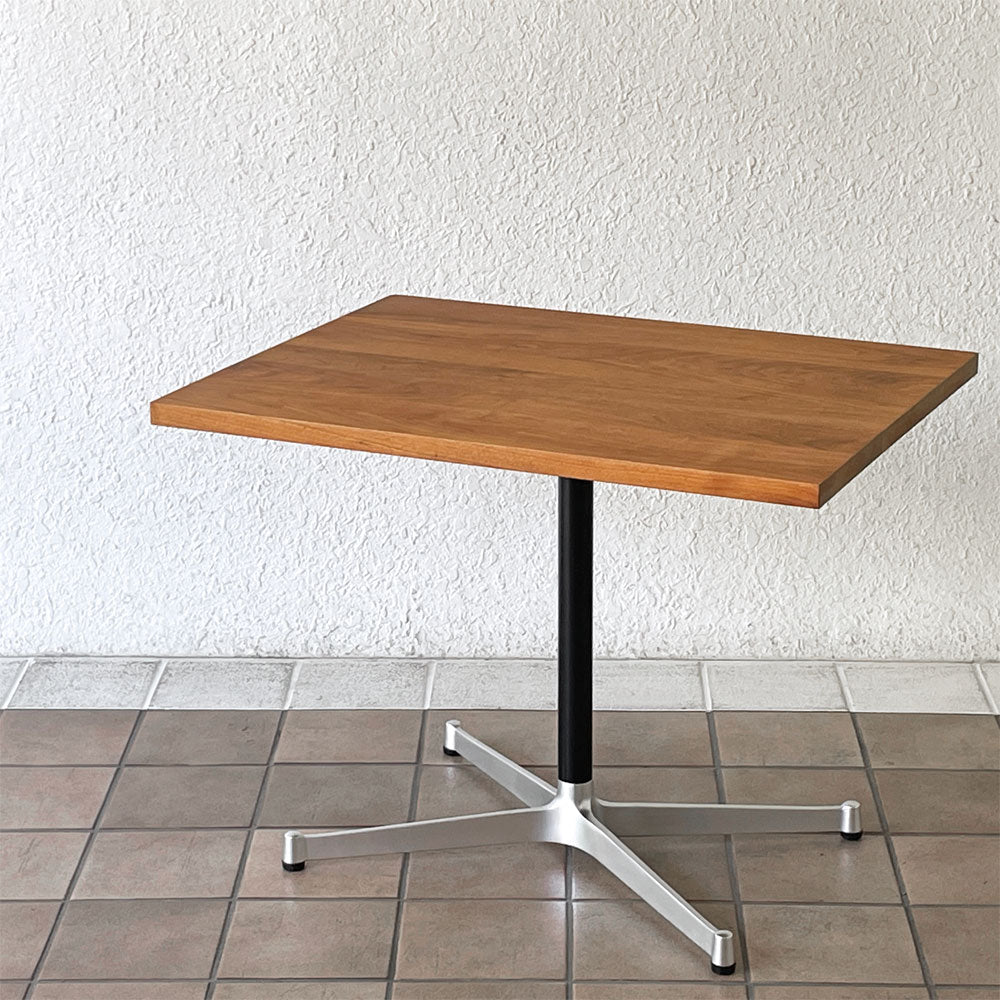  【用賀店】グリニッチ greeniche カフェテーブル Cafe Table 800×600×610 ウォールナット無垢材 Xレッグ 買取させていただきました。