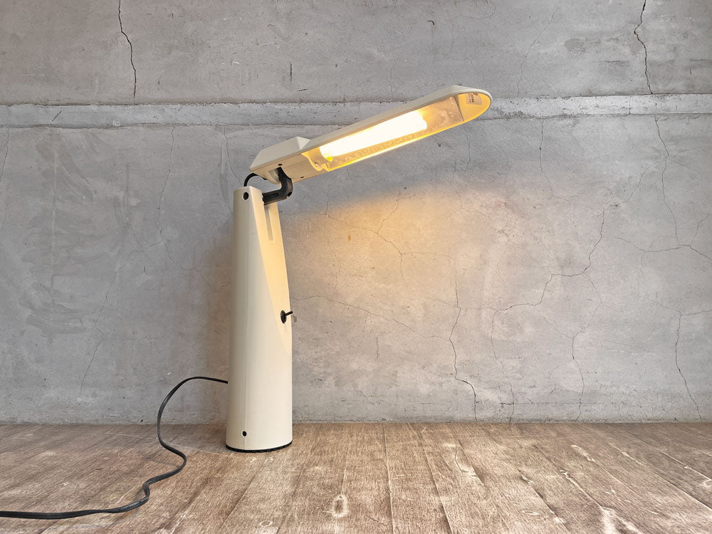 ラクソ LUXO ピッキオ Picchio デスクライト 細江勲夫 ISAO HOSOE 80年代 ポストモダンデザイン ビンテージ イタリア製 中古品 買い取りしました。