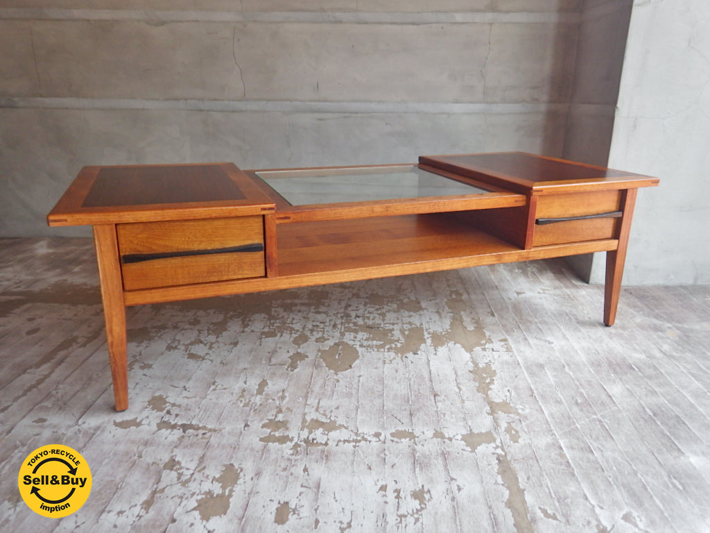 アクメ ファニチャー ACME Furniture ジェティ コーヒー テーブル JETTY COFFEE TABLE　中古品 買い取りしました。学芸大学店 出張買取もお任せ下さい。