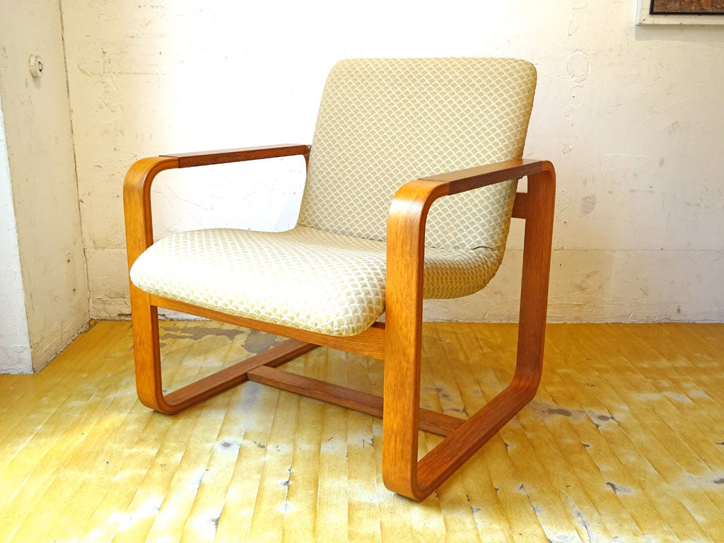 天童木工 TENDO イージーチェア アームチェア 松村勝男 下北沢店 中古品 買い取りしました。