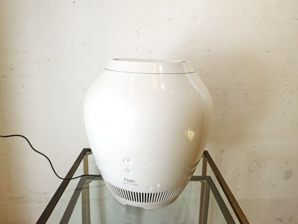 バルミューダ BALMUDA レイン Rain ERN-1100UA-WK 気化式加湿器 デザイン家電 2017年製 wi-fi 対応モデル 中古品 買い取りしました。