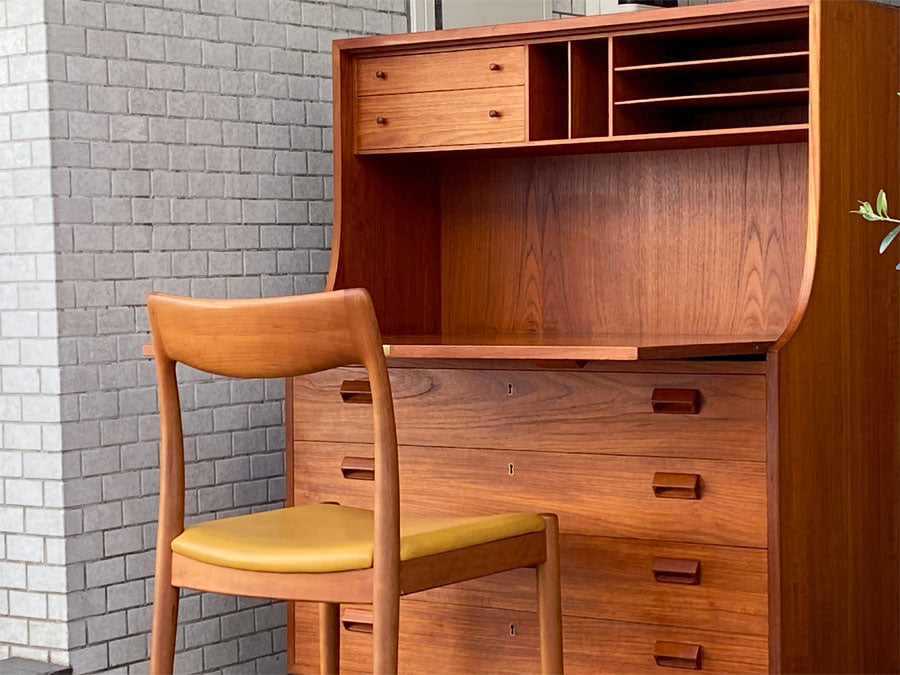 ソボーモブラー Soborg mobler model 143 ライティングビューロー ボーエ・モーエンセン Borge Mogensen ～隠された機能美～