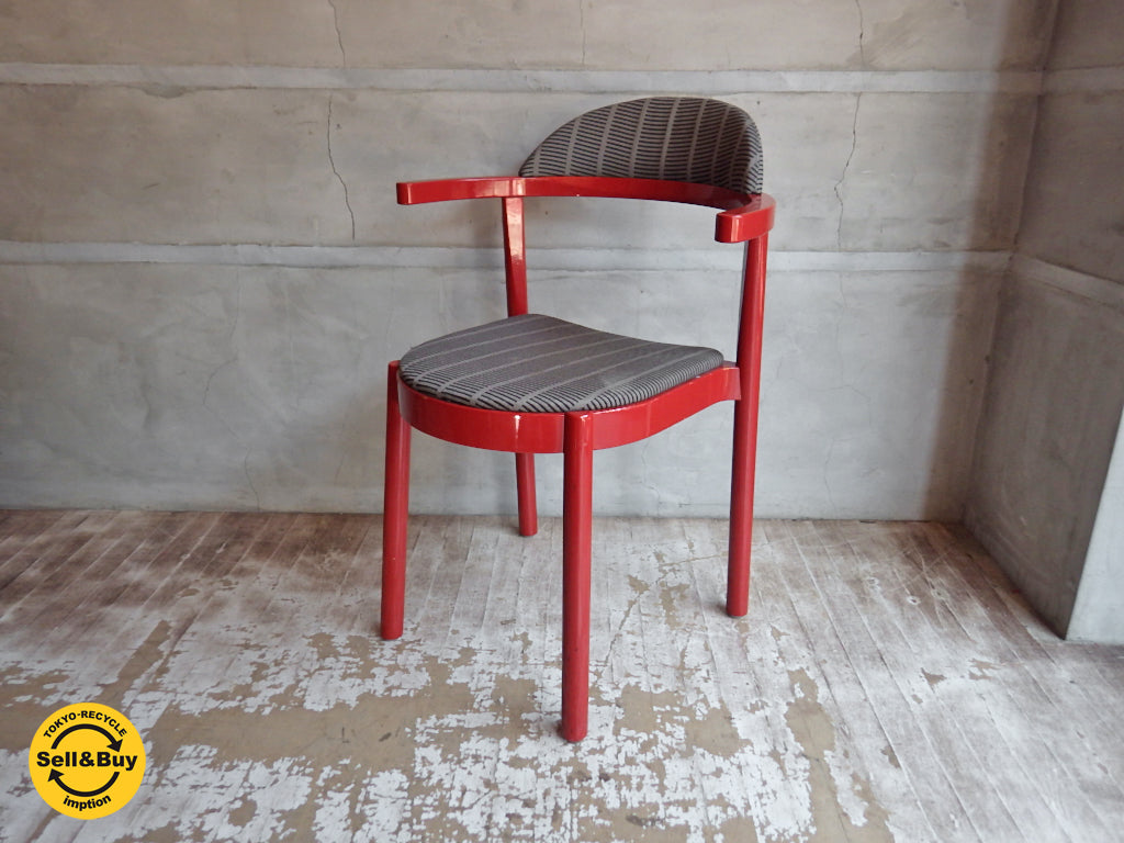 ヤシネス GARSNAS SAR ベントウッドチェア ダイニングチェア 北欧家具 スウェーデン製 オーケ・アクセルソン Ake Axelsson デザイン　中古品 買い取りしました。学芸大学店 出張買取もお任せ下さい。