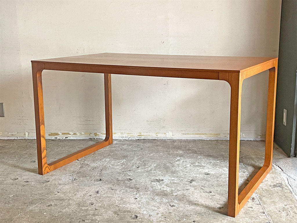 イデー IDEE マルー MALUH ダイニングテーブル 1300 アッシュ材 アントンブラウン ANTON brown 中古品 買い取りしました。