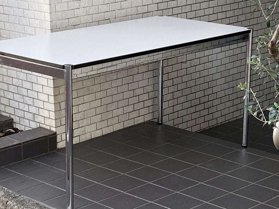 USMハラー USM Haller モジュラーファニチャー Modular Furniture ハラーテーブル ワークデスク ～堅牢な柔軟性～