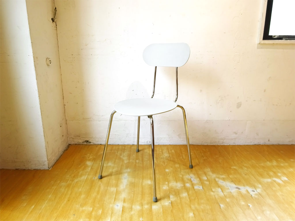 マジス MAGIS マリオリナ MARIOLINA エンツォマーリ ENZO MARI スタッキング ダイニングチェア イタリア 中古品 買い取りしました。