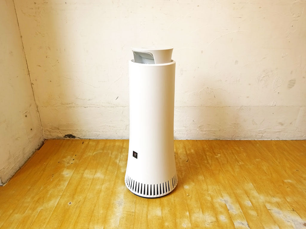 シャープ SHARP 空気清浄機 脱臭器・芳香器 DY-S01-W プラズマクラスター 360°脱臭 2019年製 ホワイト 中古品 買い取りしました。
