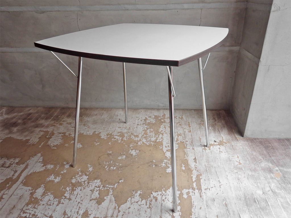 シャミド SHAMIDO 二― ダイニングテ―ブル NY DINING TABLE 折り畳みテーブル 新居猛 ミッドセンチュリーモダン 中古品 買い取りしました。
