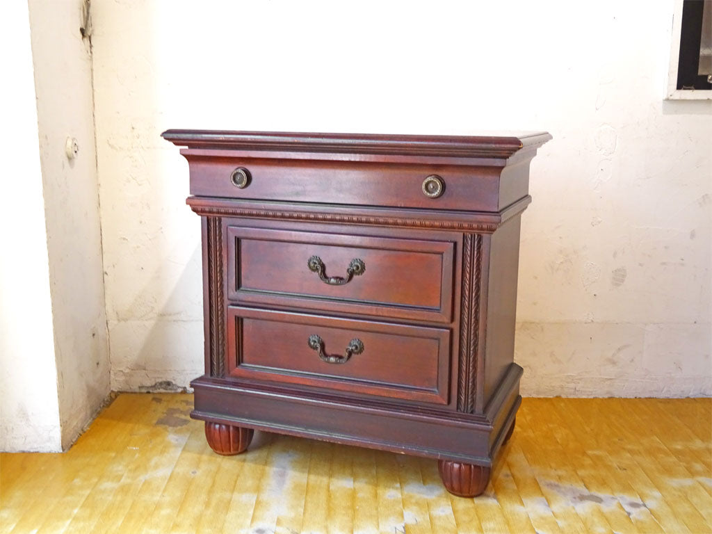 ヨーロピアンクラシカル European Classical 木製チェスト 下北沢店 中古品 買い取りしました。