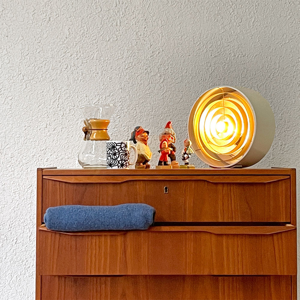 デンマークビンテージ Danish Vintage チーク材 チェスト サイドボード 3ドロワー W79cm 北欧家具　～季節に触れるように。～