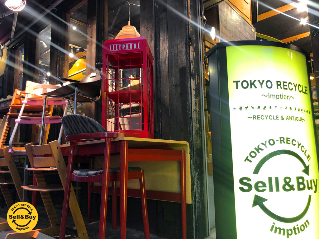 TOKYO RECYCLE imption 学芸大学店 3月の店内紹介 ～学芸大学店からのお知らせ