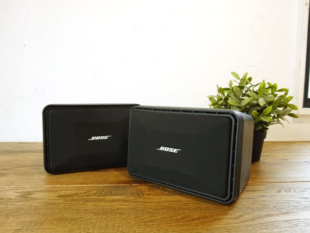 ボーズ BOSE モニタースピーカーシステム 101MM ペア 動作確認済 中古品 買い取りしました。