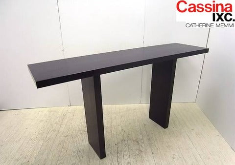 ラグジュアリー×ミニマリズム～Cassina ixc./カッシーナ カトリーヌ・メミ　ZEN コンソール【買取＆販売＆レンタル】