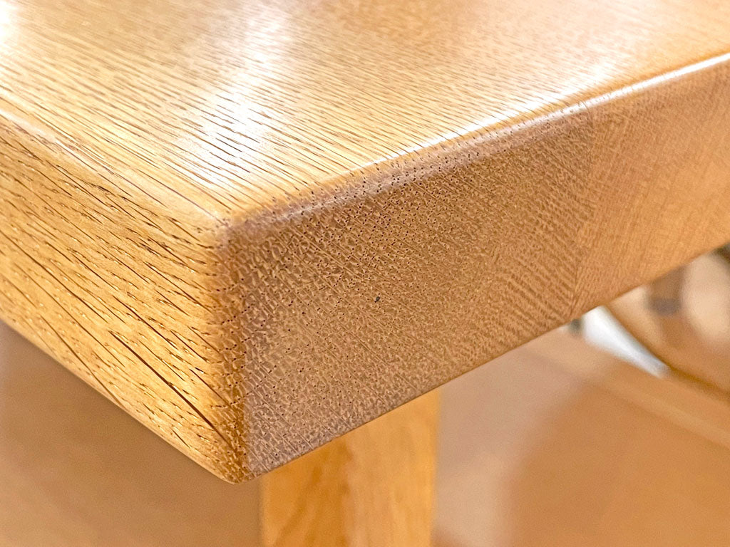 ゲタマ GETAMA ローテーブル センターテーブル オーク無垢集成材 ハンス・J・ウェグナー W150 ビンテージ 北欧家具 ～沈黙を抜けて～