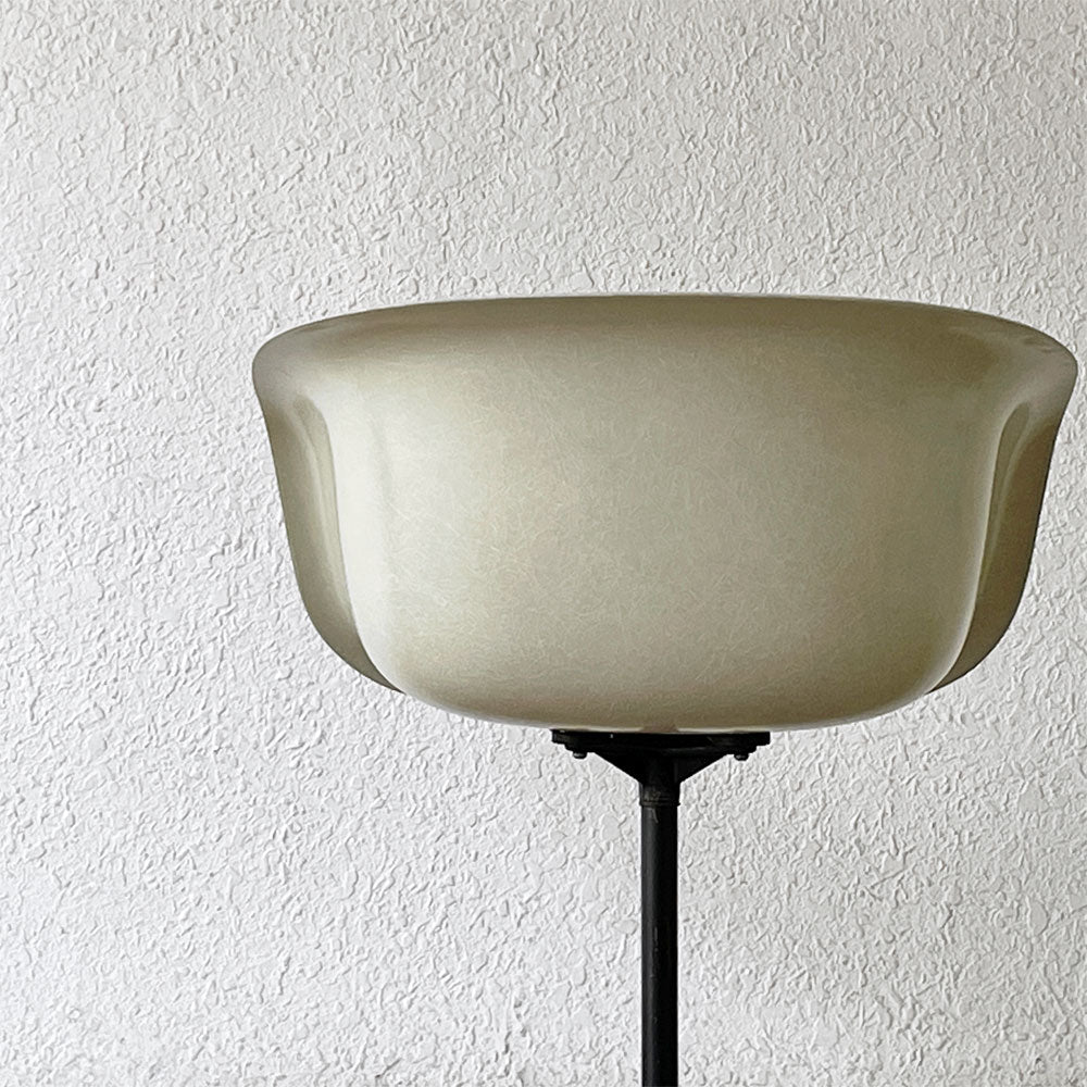 ハーマンミラー Herman Miller ラフォンダ La Fonda 2nd FRP コントラクトベース アームチェア シェルチェア ビンテージ 希少　～ミッドセンチュリーファン必見、2人の巨匠による"トータルデザイン"に触れる逸品。～