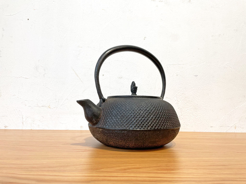 南部鉄瓶 急須 岩鋳 日本製 ほうろう加工 下北沢店 中古品 買い取りしました。