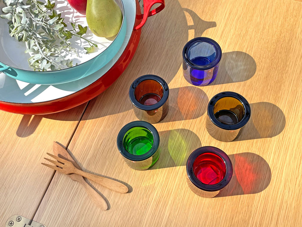 特集：iittala × marimekko kivi Candle Holders ～心に静けさを～