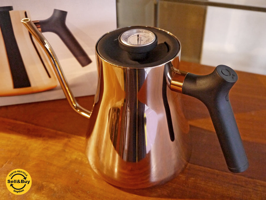 フェロー FELLOW スタッグ ポアオーバー ケトル COPPER コッパー 1200ml 　中古品 買い取りしました！ 自由が丘店 出張買取もお任せください。