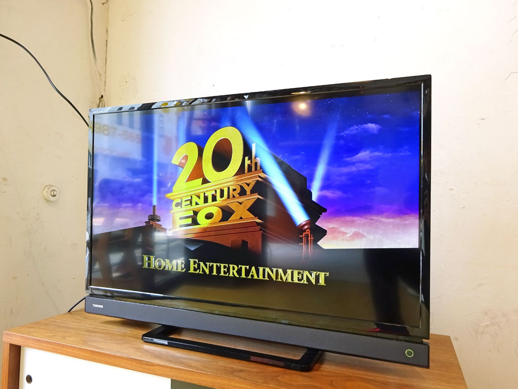 東芝 TOSHIBA レグザ REGZA 32S21 液晶テレビ 32型 2018年製 リモコン 取扱説明書 美品 中古品 買い取りしました。