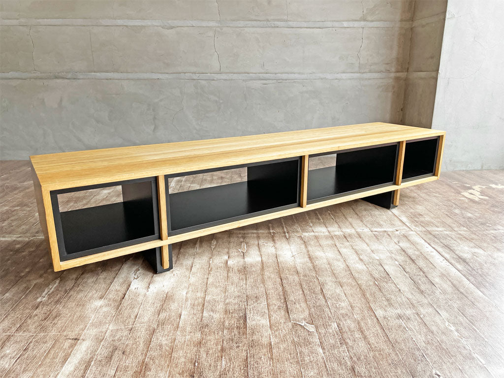 ランドスケーププロダクツ Landscape Products レイモンド キャビネット ロー Raymond Cabinet Low TV台 W150 ミッドセンンチュリー 中古品 買い取りしました。