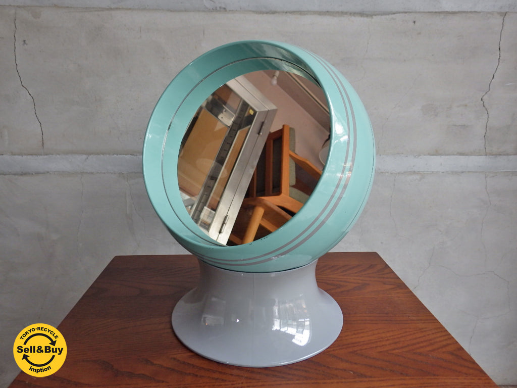 ロジエ Rosier ボールミラー 70s レトロ ビンテージ 　中古品 買い取りしました。学芸大学店 出張買取もお任せ下さい。
