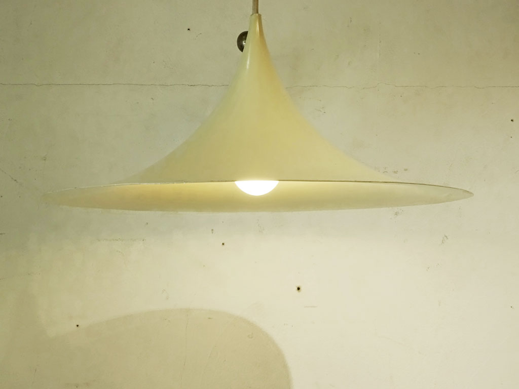フォグ＆モループ Fog＆Morup セミ Semi ペンダントライト 47cm ヤマギワ取扱 yamagiwa 廃盤 中古品 買い取りしました。