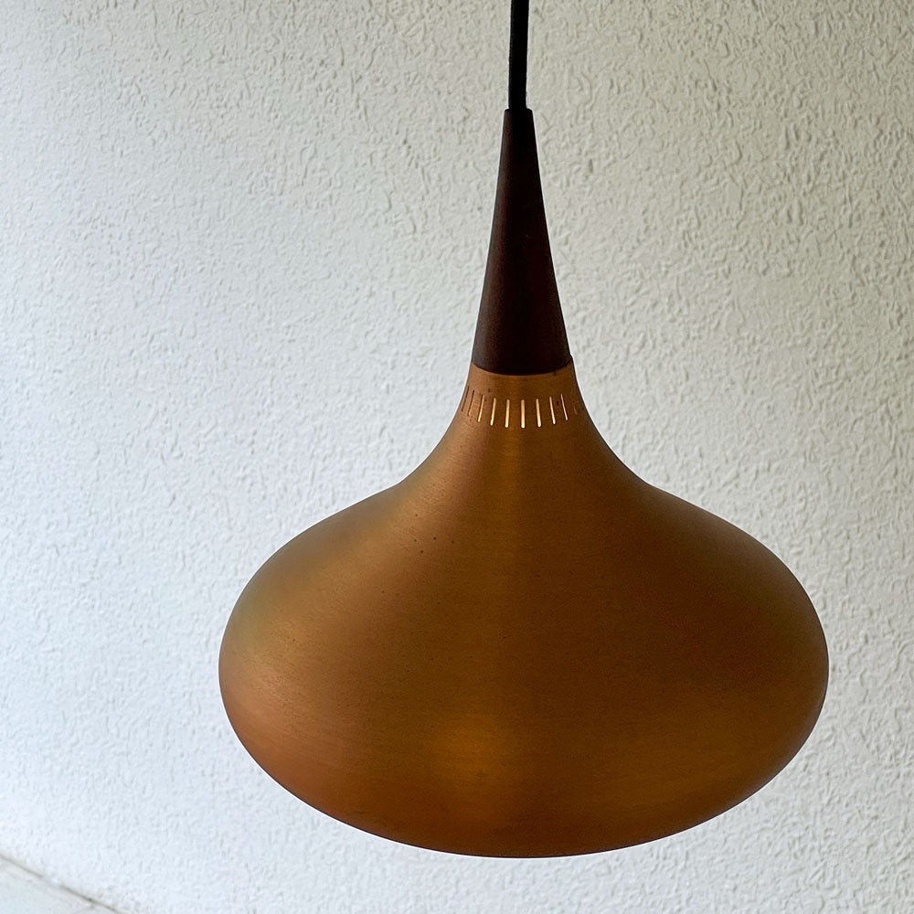 【用賀店】ライトイヤーズ LIGHTYEARS オリエント Orient P1 カッパー×ローズウッド ペンダントライト ヨー・ハーマボー A＆B 買取させていただきました。