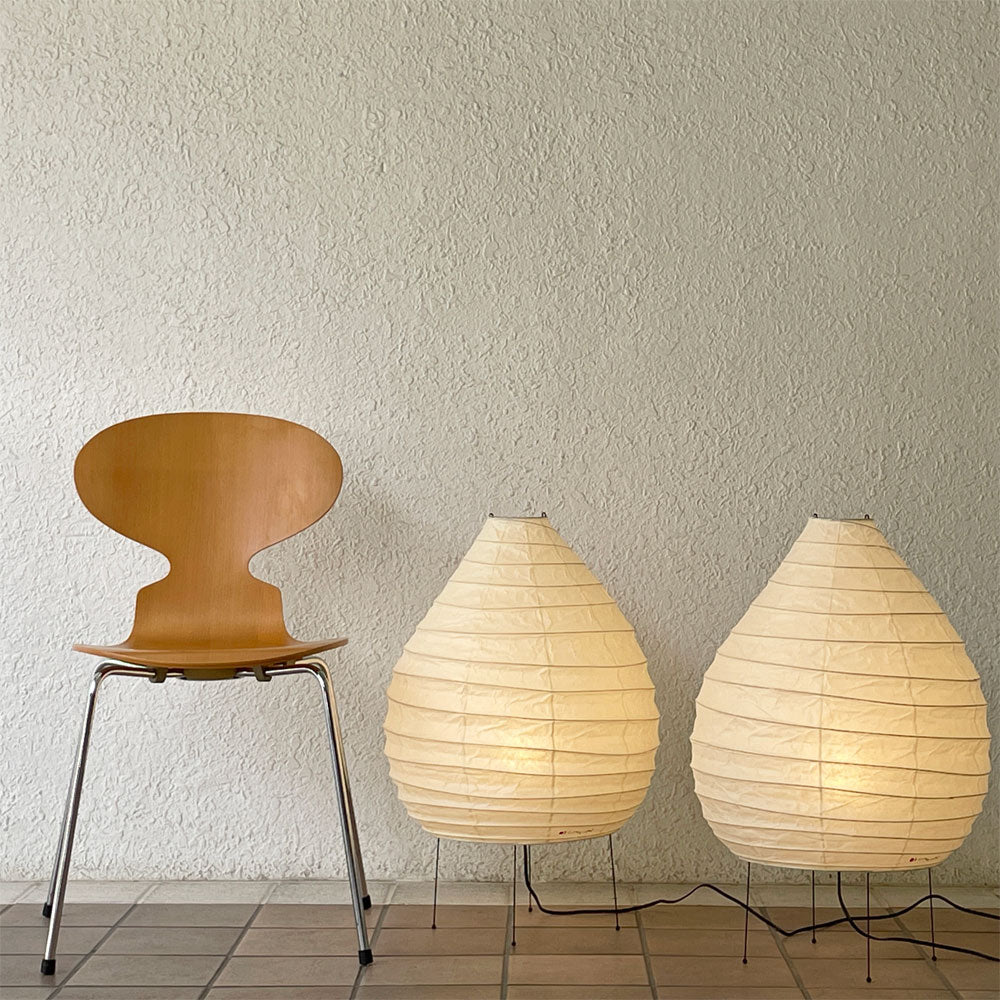 【用賀店】アカリ AKARI 22N スタンドライト フロアライト イサムノグチ Isamu Noguchi 中間スイッチ オゼキ 名作照明 美品 A＆B 買取させていただきました。