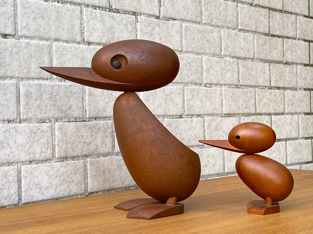 アーキテクトメイド ARCHITECTMADE ダック Duck チーク材 ハンス・ボーリン Hans Bolling 北欧 中古品 買い取りしました。