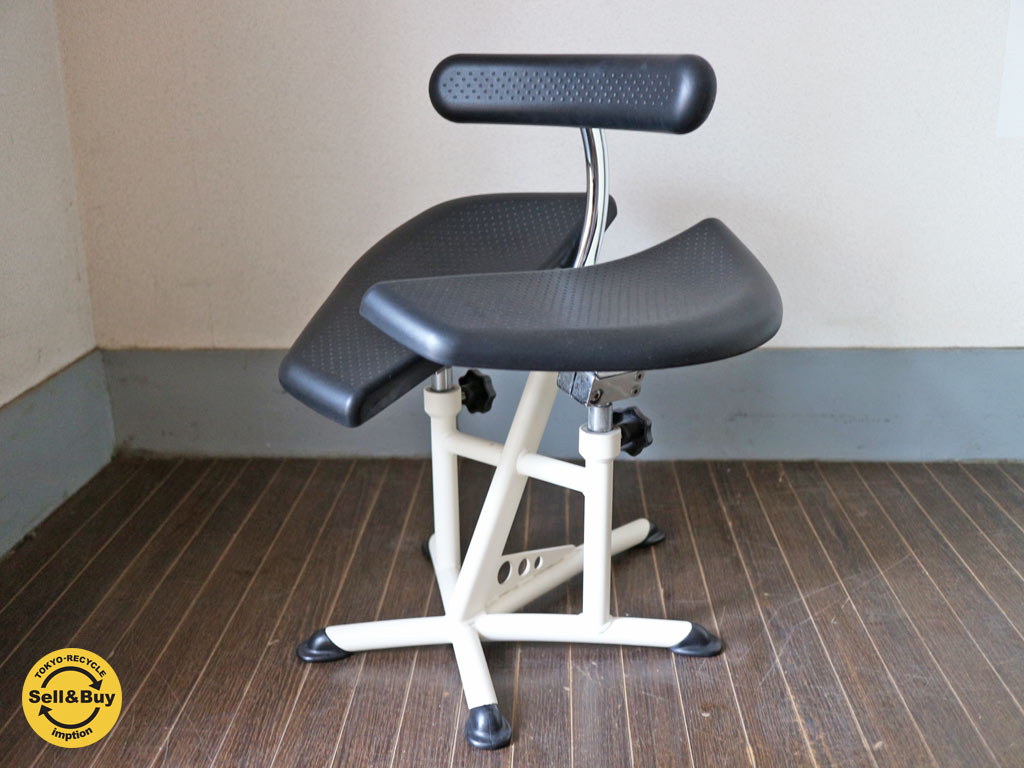 トレイン × カッシーナイクスシー TRAIN × Cassina ixc. アーユルチェア ayur chair ～変幻自在で正しい姿勢に導く～ 【 買取と販売とレンタルのお店 】