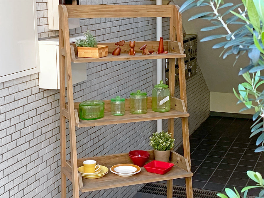 ダルトン DULTON ナーサリー ファーディスプレイスタンド NURSERY FIR DISPLAY STAND オープンシェルフ ～空間のまとめ役～