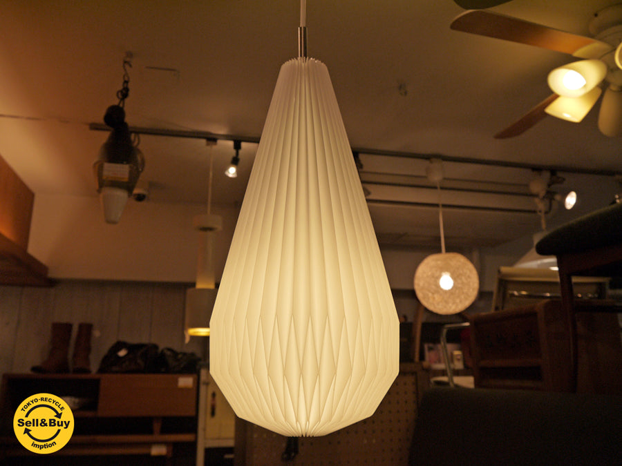 レクリント LE KLINT 181A ペンダントライト ポール・クリスチャンセン ハンドクラフト照明 北欧 デンマーク　中古品 買い取りしました！ 自由が丘店 出張買取もお任せください。