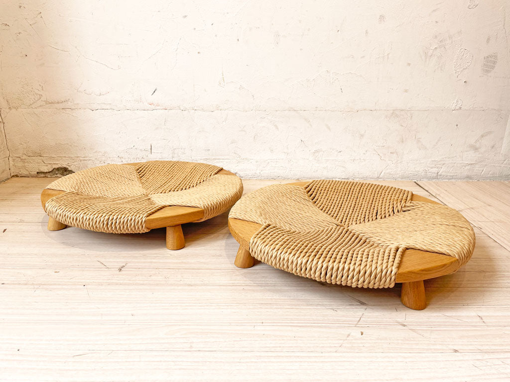 柏木工 飛騨家具 THE ZEN ザゼン 座椅子 ペーパーコード×オーク無垢材 下北沢店 中古品 買い取りしました。