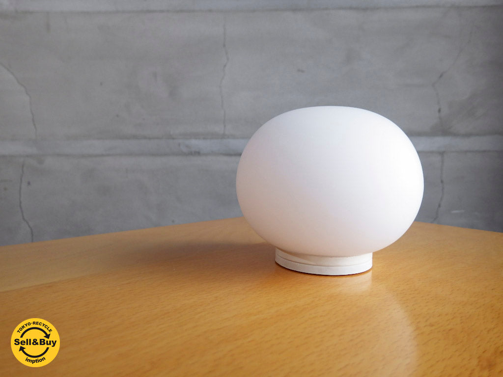 フロス FLOS グローボール ミニ MINI GLO-BALL テーブルランプ 2008年製 イタリア 買い取りしました。学芸大学店 出張買取もお任せ下さい。