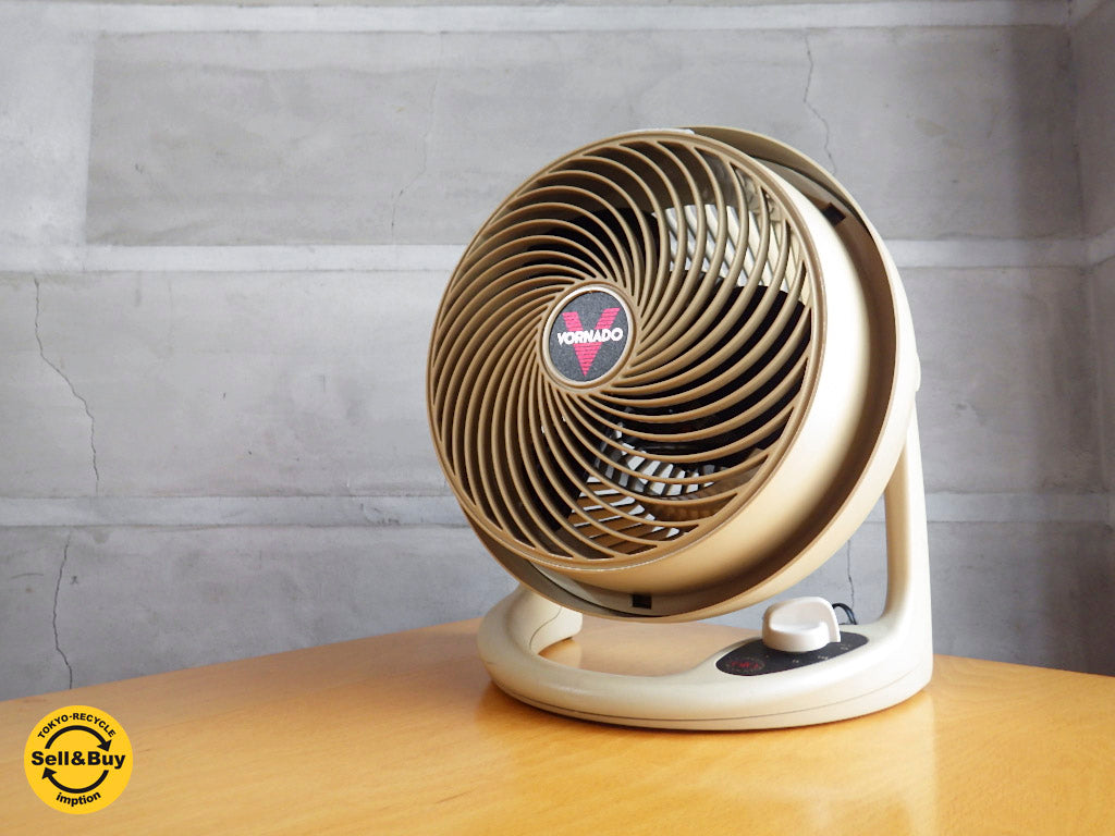 ボルネード VORNADO 610 サーキュレーター 空気循環器 12～30畳用 買い取りしました。学芸大学店 出張買取もお任せ下さい。