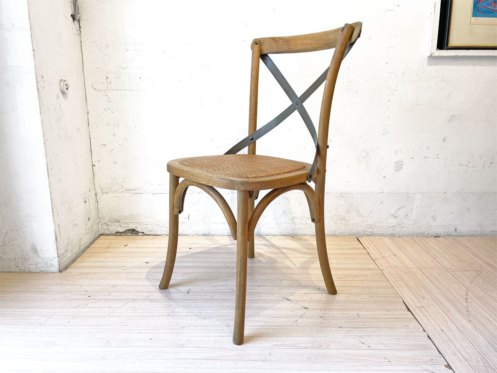 アクメファニチャー ACME Furniture ビーコンチェア BEACON CHAIR 曲げ木椅子 ベントウッドチェア クロスバック 下北沢店 中古品 買い取りしました。
